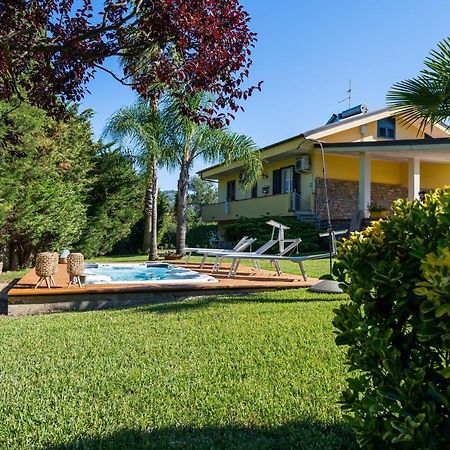 Musae Apartments Agropoli Esterno foto
