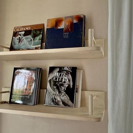 Musae Apartments Agropoli Esterno foto
