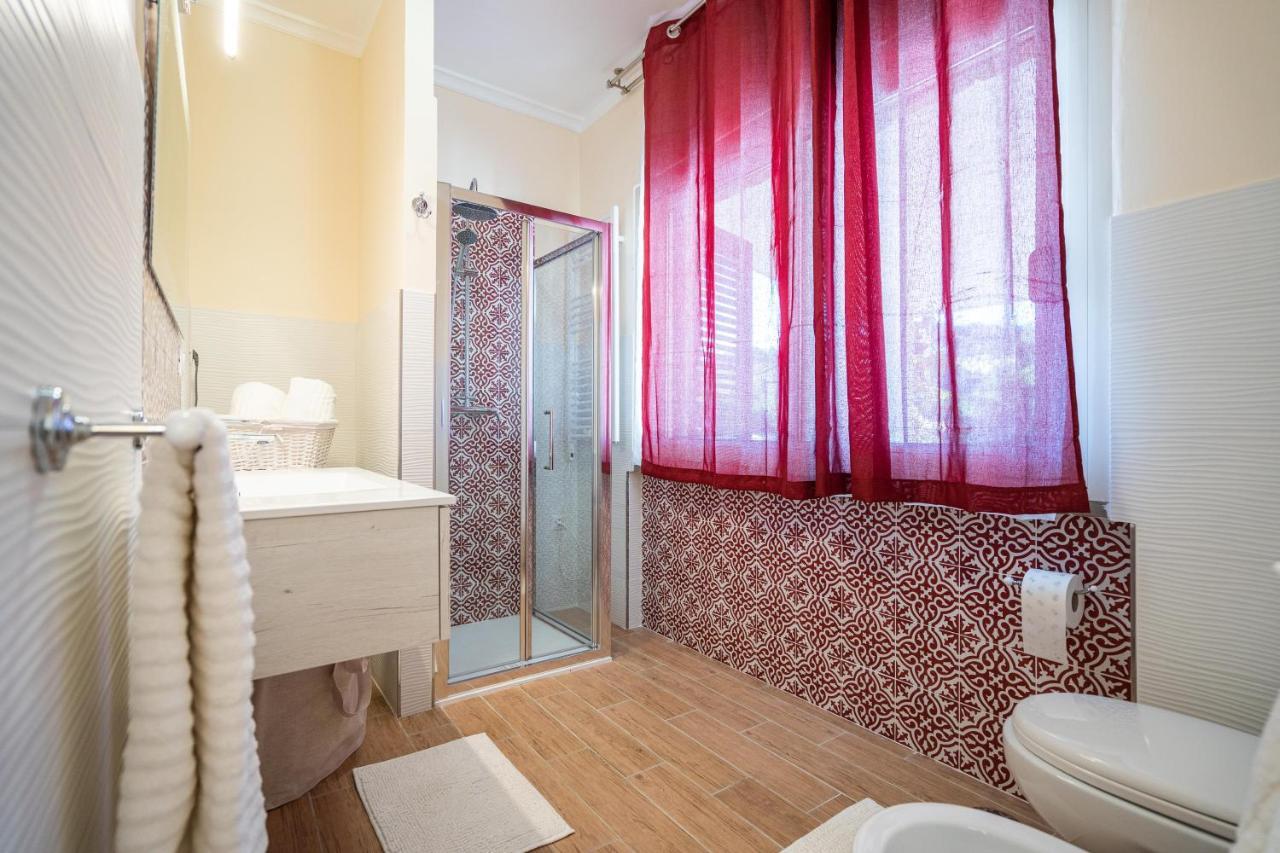 Musae Apartments Agropoli Esterno foto