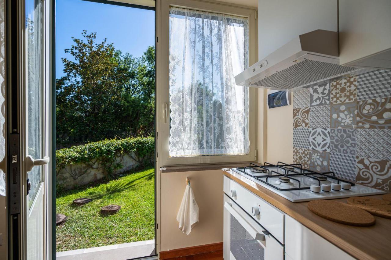 Musae Apartments Agropoli Esterno foto
