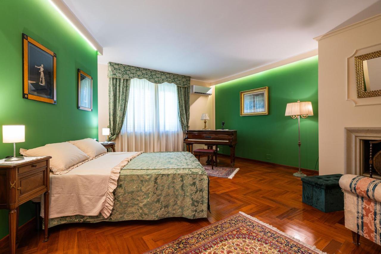 Musae Apartments Agropoli Esterno foto