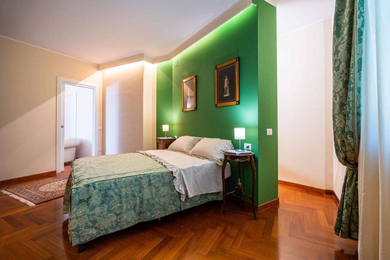 Musae Apartments Agropoli Esterno foto