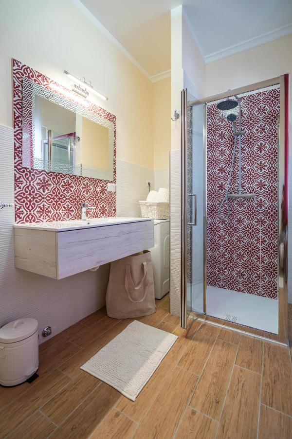 Musae Apartments Agropoli Esterno foto