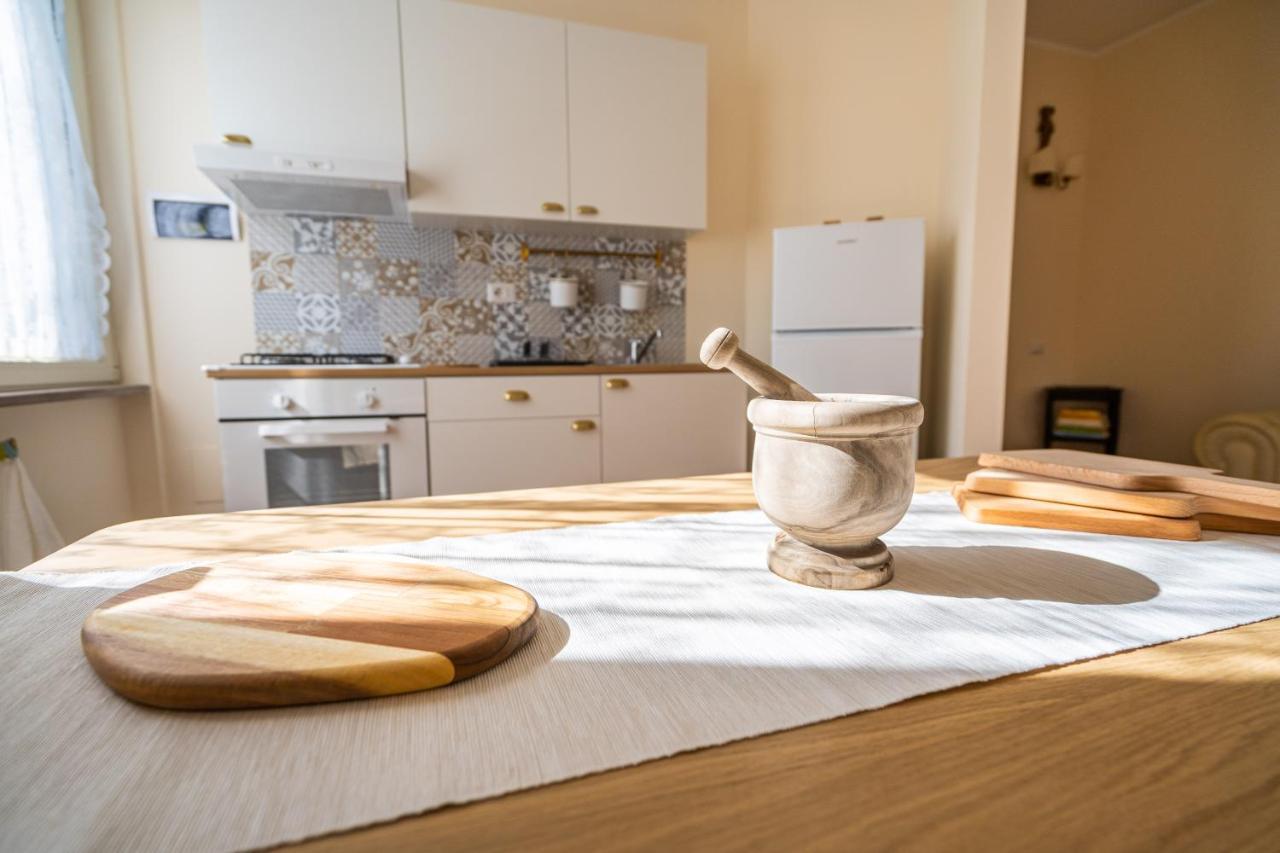 Musae Apartments Agropoli Esterno foto
