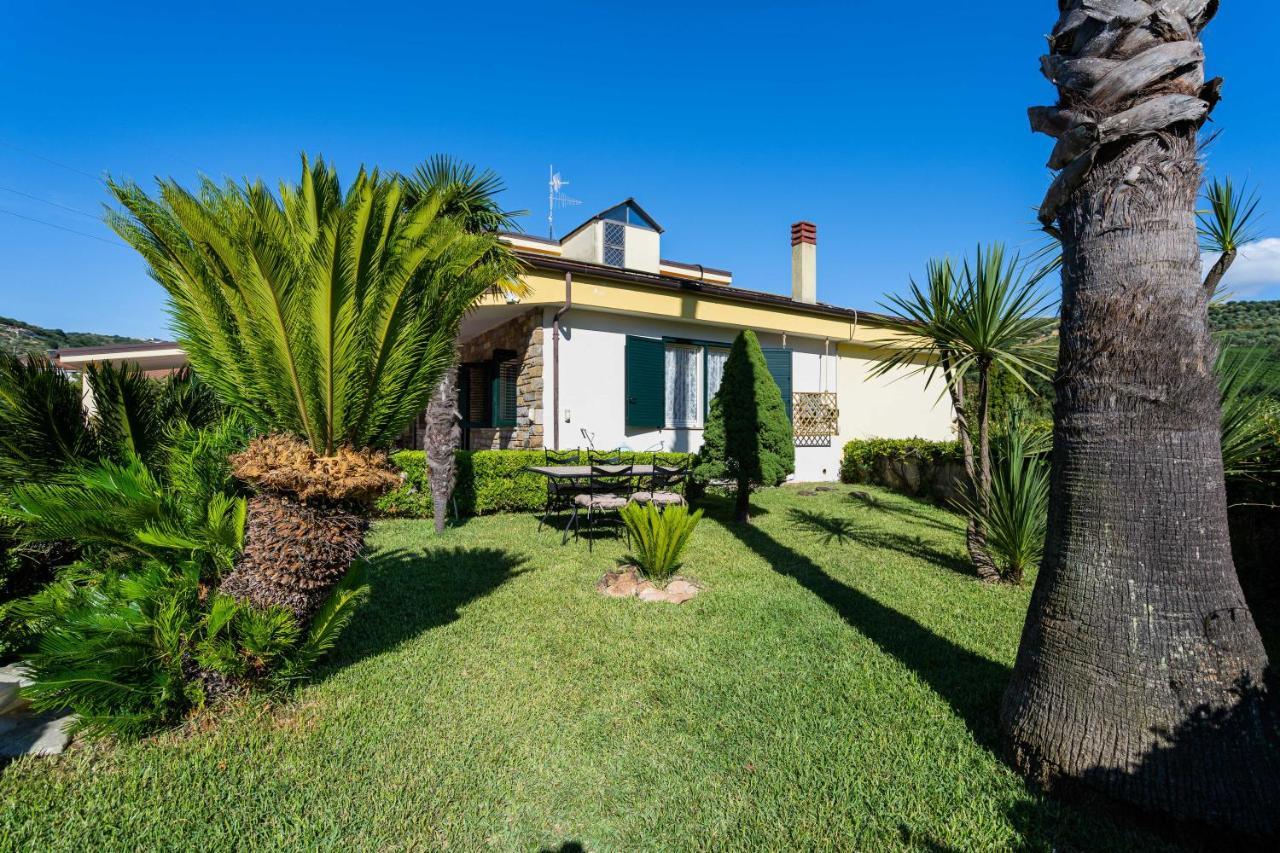 Musae Apartments Agropoli Esterno foto
