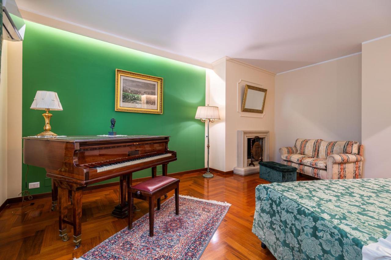 Musae Apartments Agropoli Esterno foto