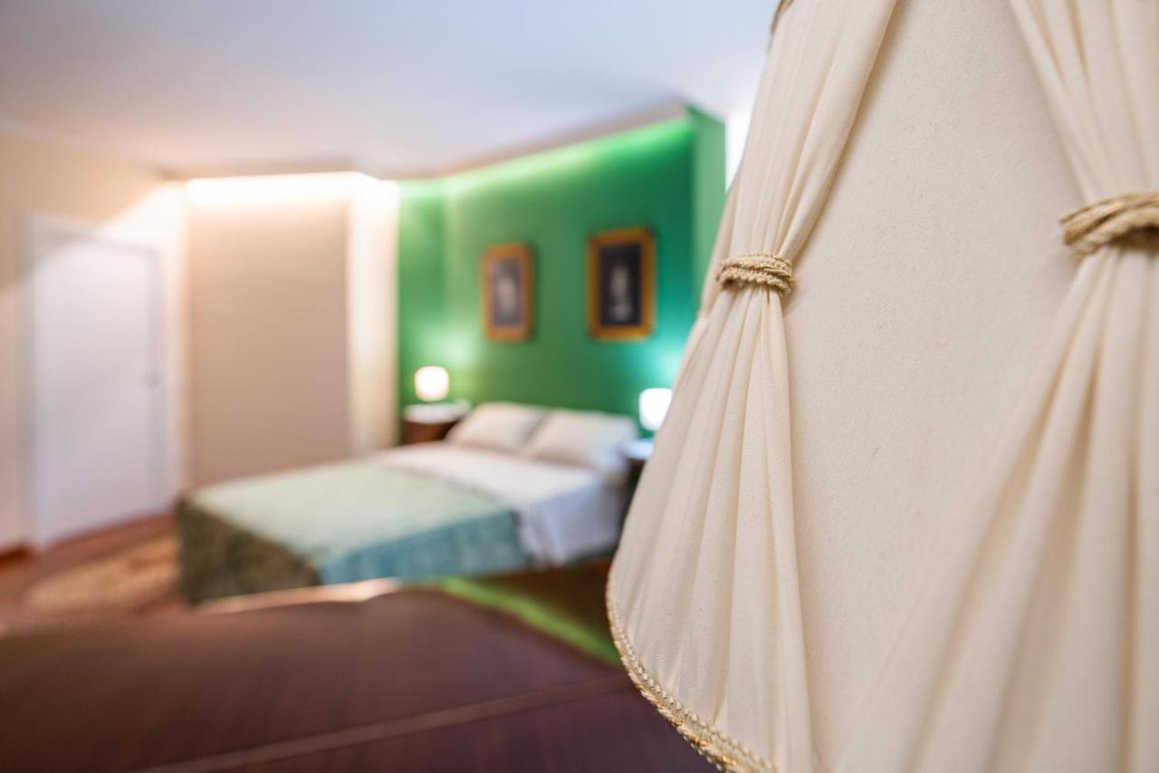 Musae Apartments Agropoli Esterno foto