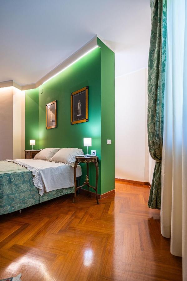 Musae Apartments Agropoli Esterno foto