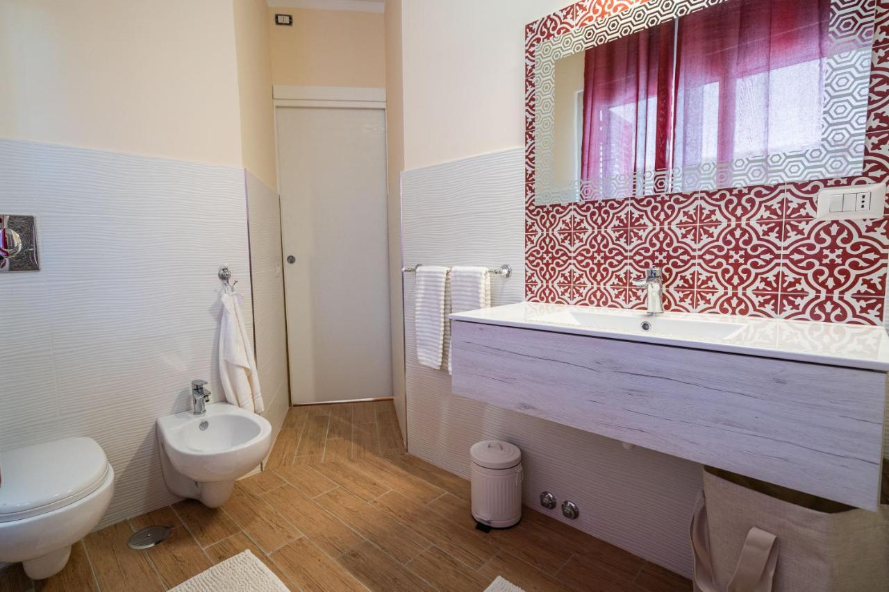 Musae Apartments Agropoli Esterno foto