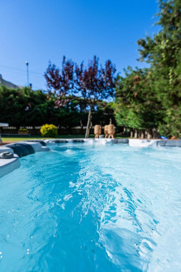 Musae Apartments Agropoli Esterno foto