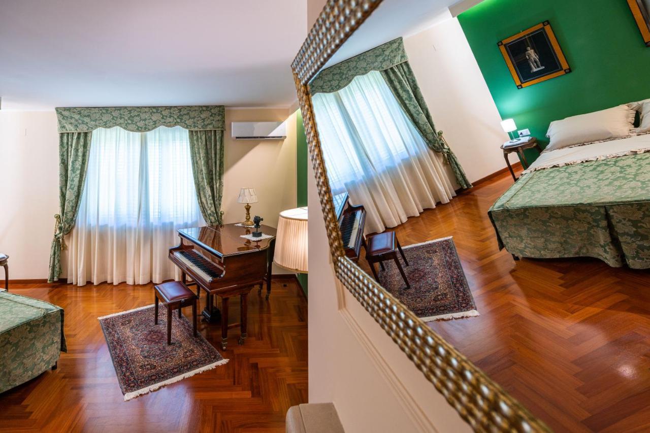 Musae Apartments Agropoli Esterno foto