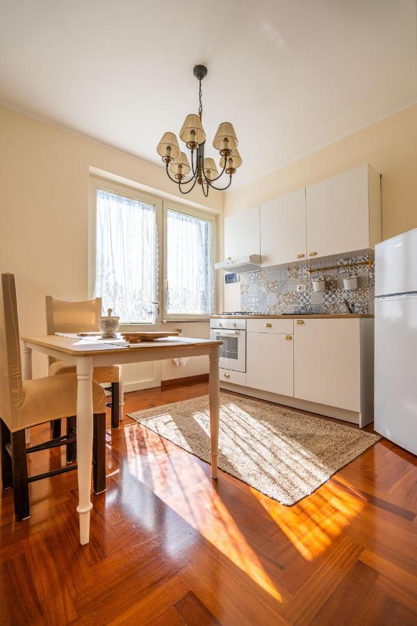 Musae Apartments Agropoli Esterno foto