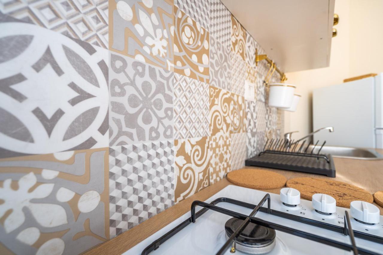 Musae Apartments Agropoli Esterno foto