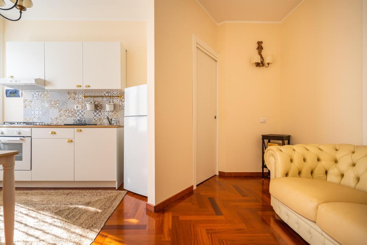 Musae Apartments Agropoli Esterno foto