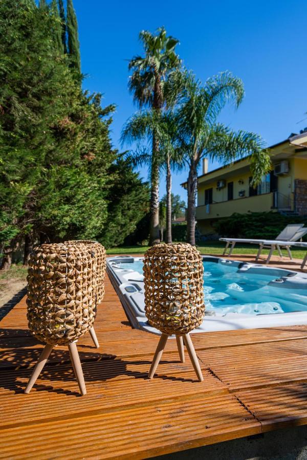 Musae Apartments Agropoli Esterno foto