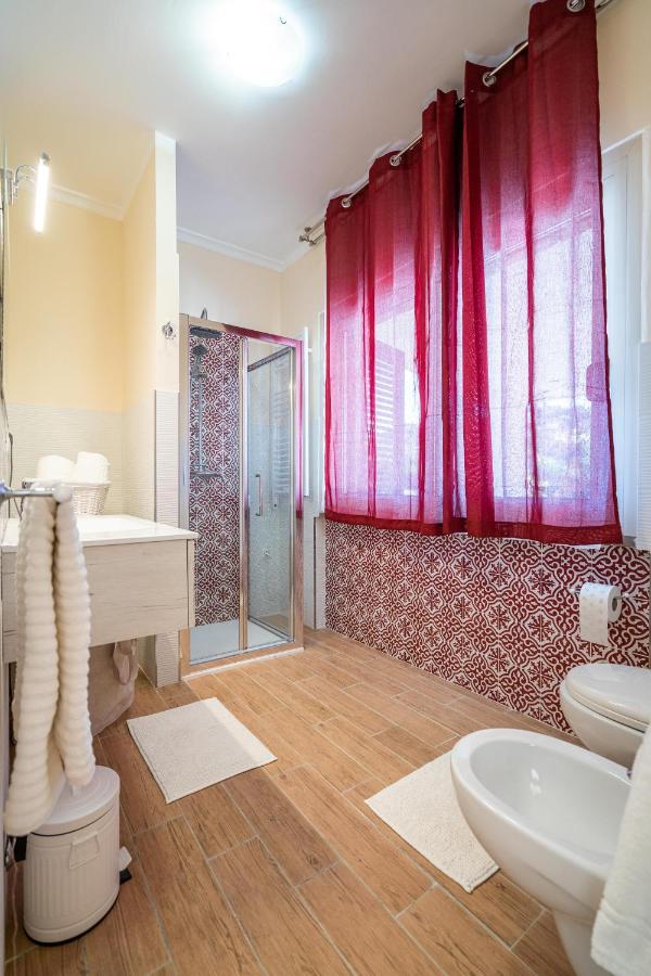 Musae Apartments Agropoli Esterno foto