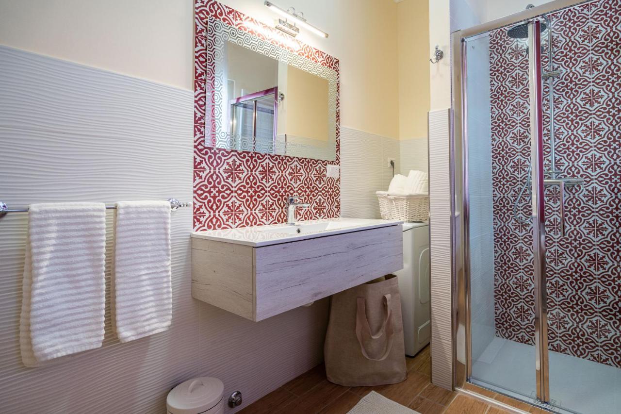 Musae Apartments Agropoli Esterno foto