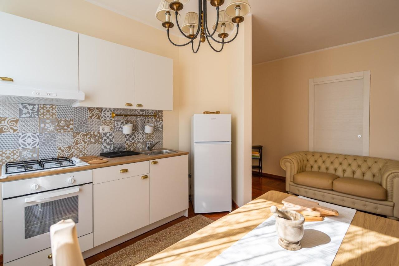 Musae Apartments Agropoli Esterno foto