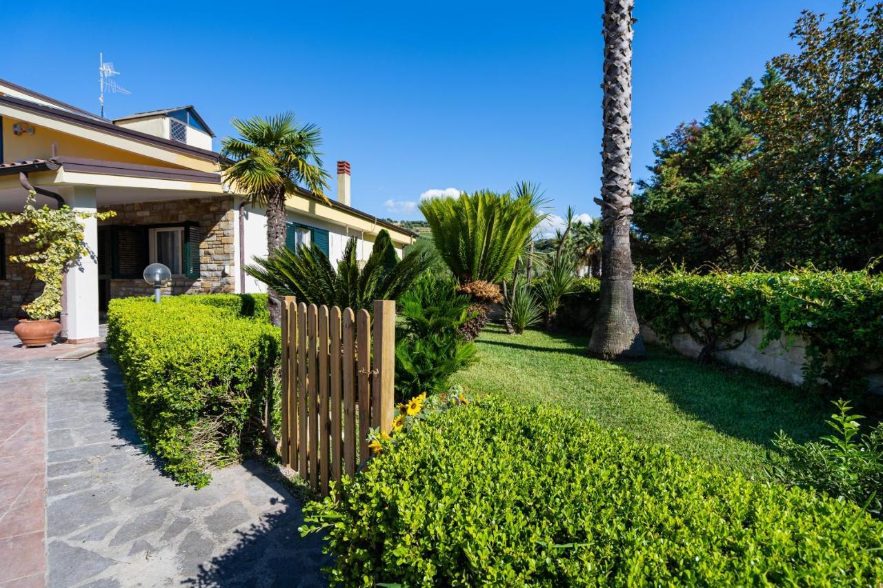 Musae Apartments Agropoli Esterno foto
