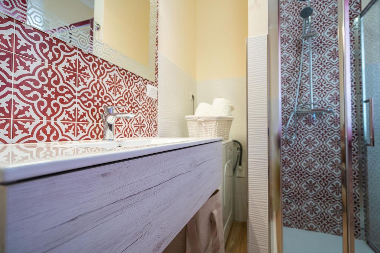 Musae Apartments Agropoli Esterno foto