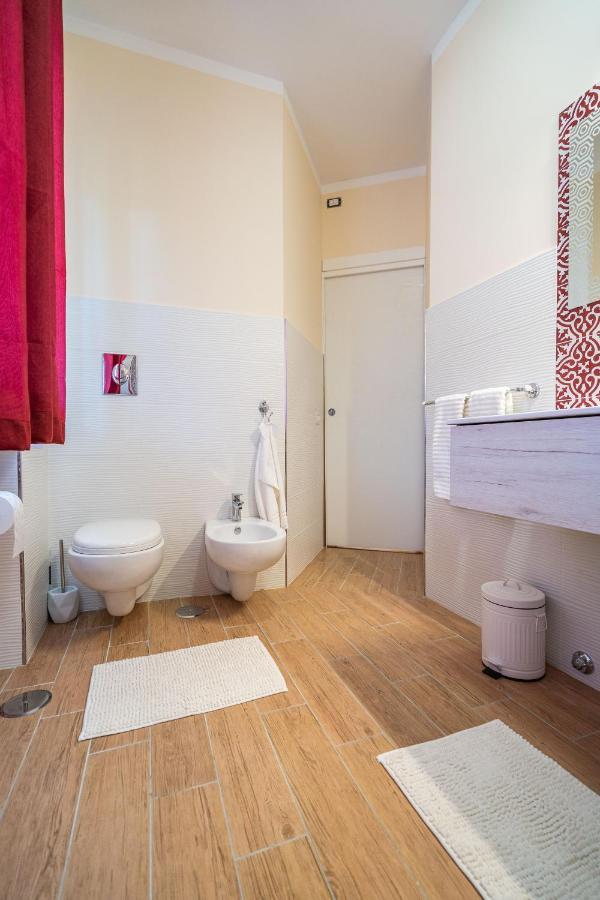 Musae Apartments Agropoli Esterno foto