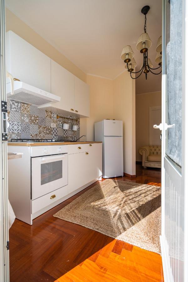 Musae Apartments Agropoli Esterno foto