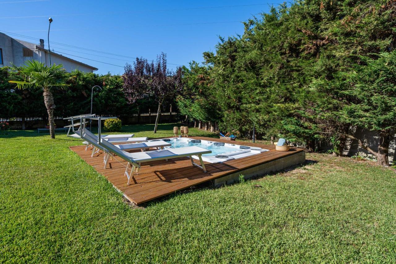 Musae Apartments Agropoli Esterno foto