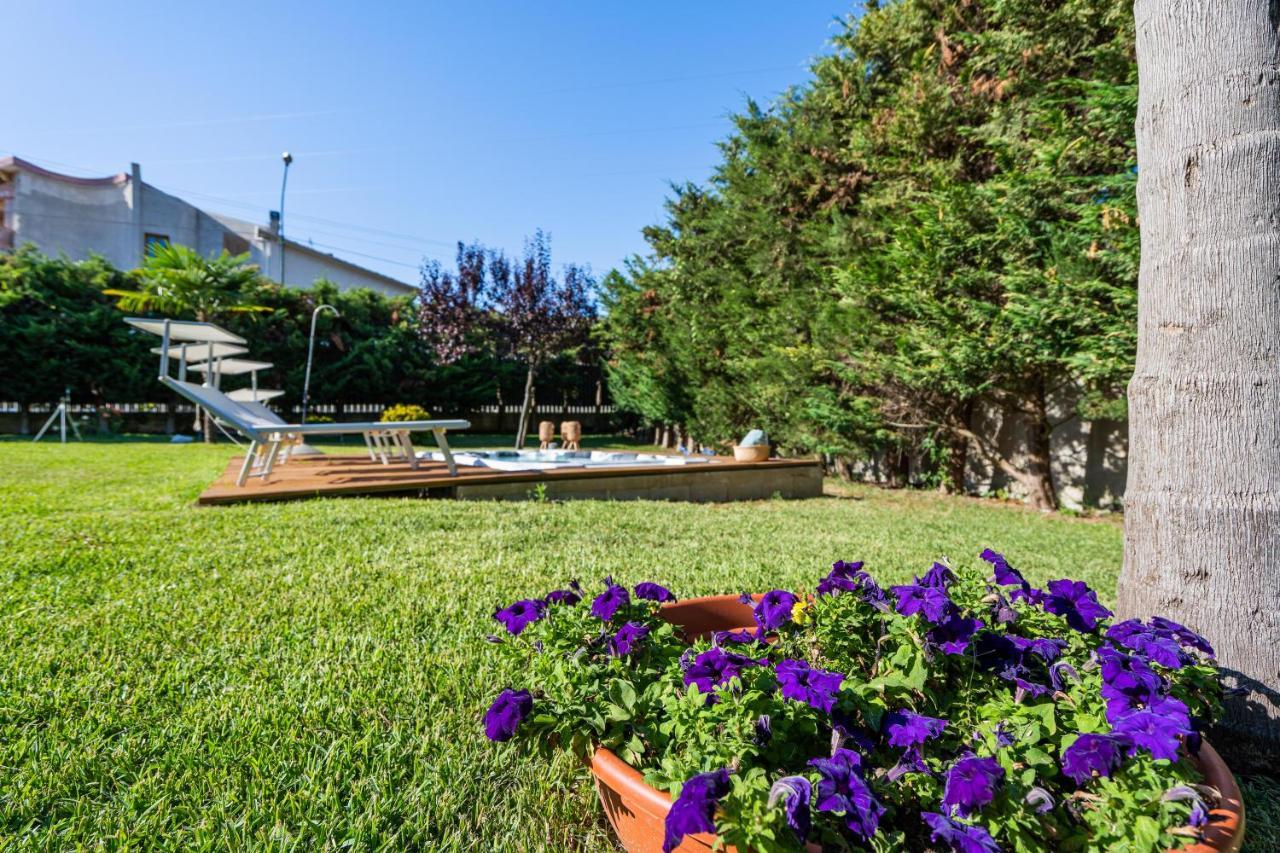 Musae Apartments Agropoli Esterno foto