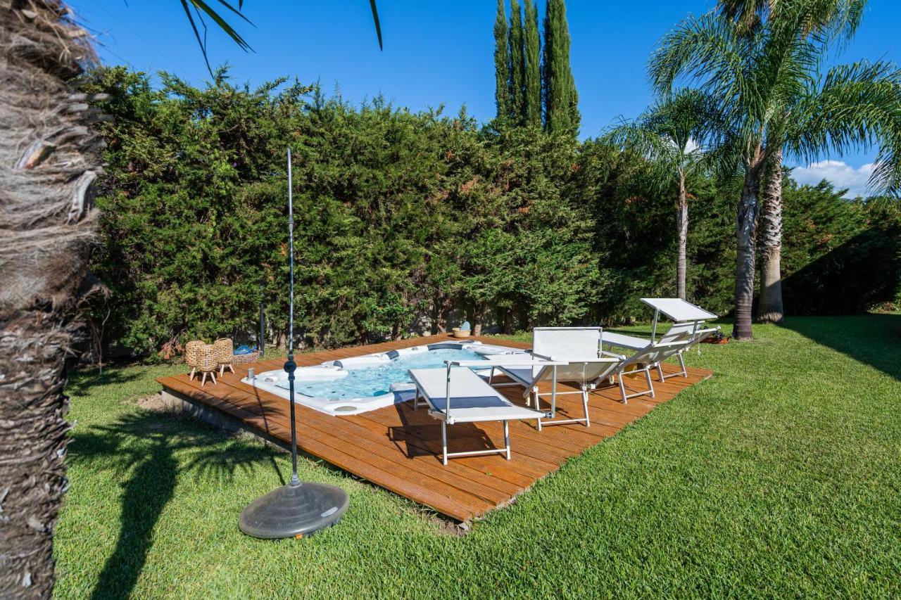 Musae Apartments Agropoli Esterno foto