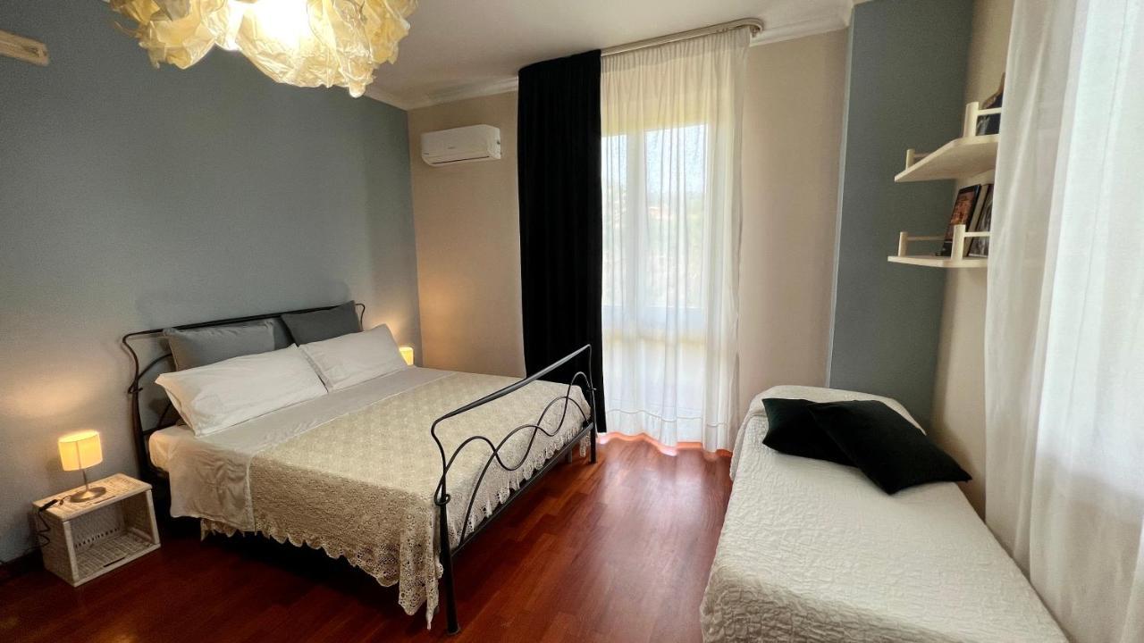 Musae Apartments Agropoli Esterno foto