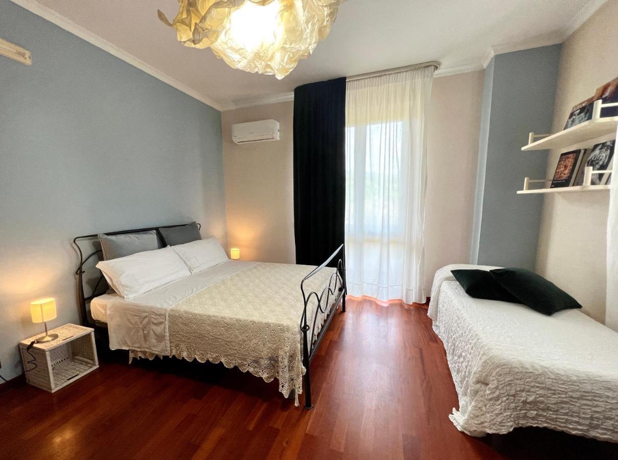 Musae Apartments Agropoli Esterno foto