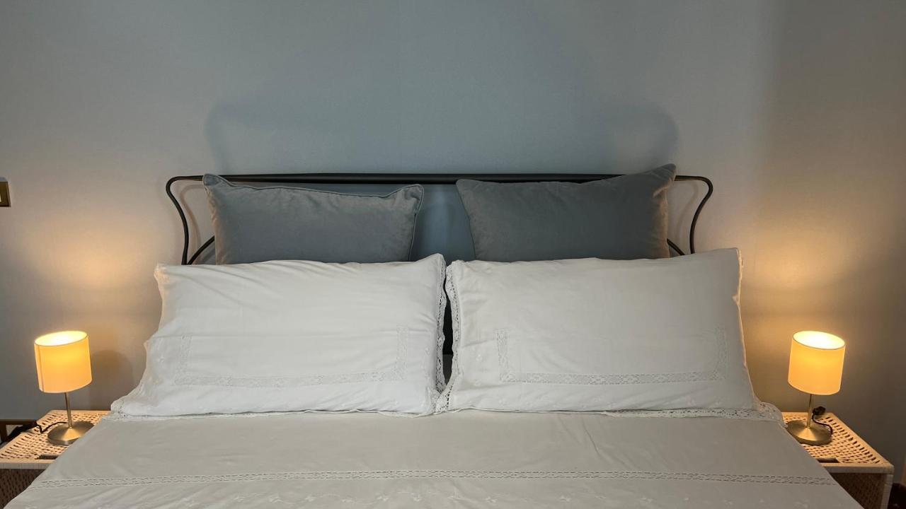 Musae Apartments Agropoli Esterno foto
