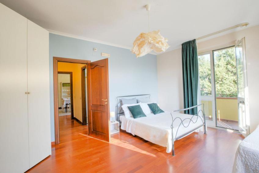Musae Apartments Agropoli Esterno foto