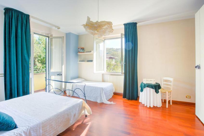 Musae Apartments Agropoli Esterno foto