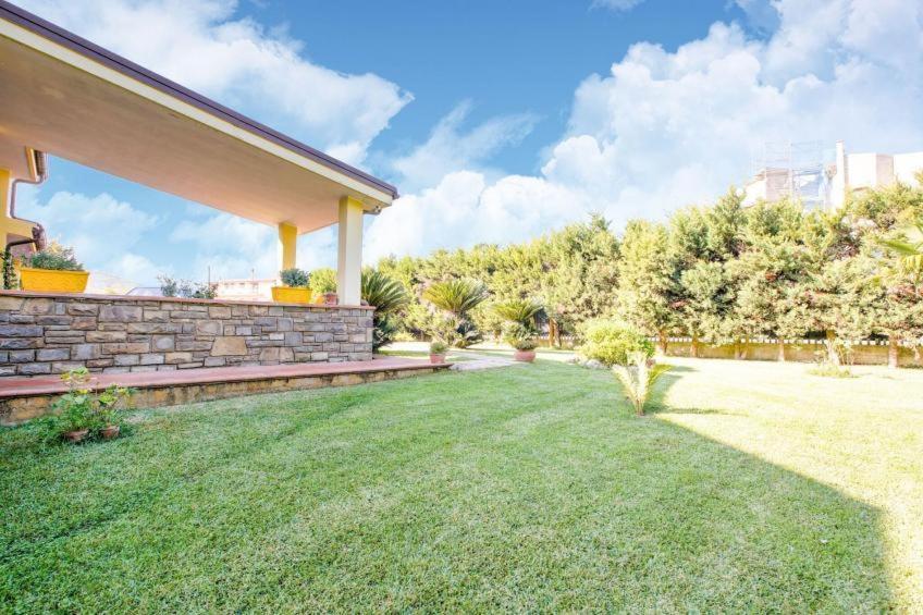 Musae Apartments Agropoli Esterno foto
