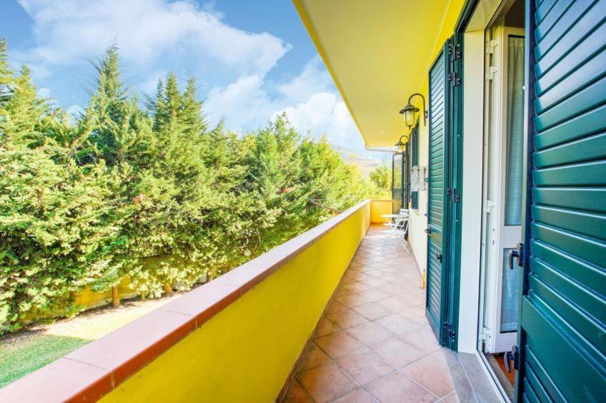 Musae Apartments Agropoli Esterno foto