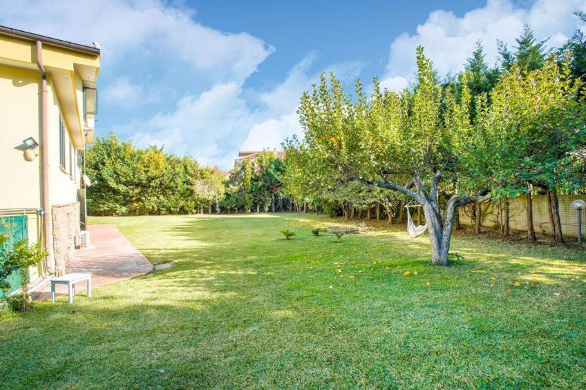 Musae Apartments Agropoli Esterno foto