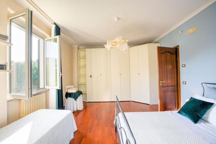 Musae Apartments Agropoli Esterno foto