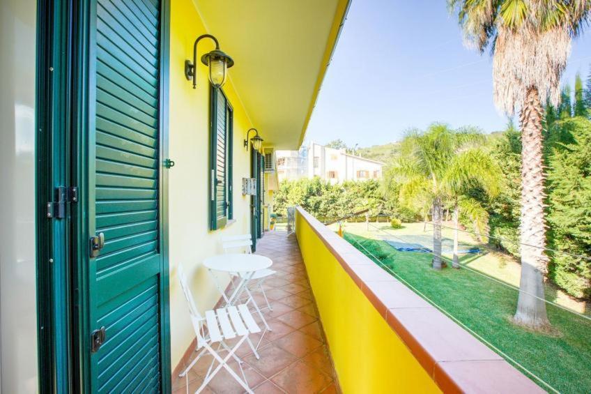 Musae Apartments Agropoli Esterno foto