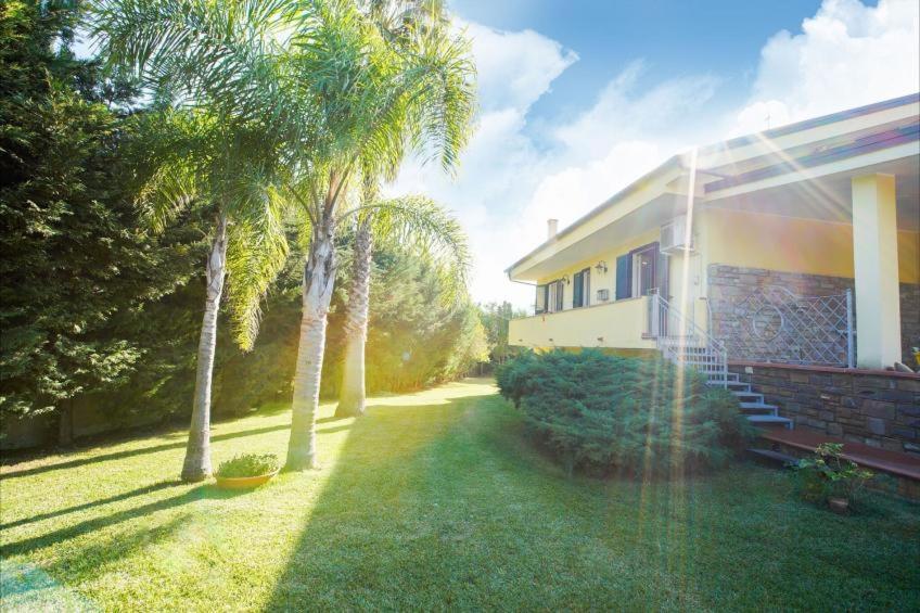 Musae Apartments Agropoli Esterno foto